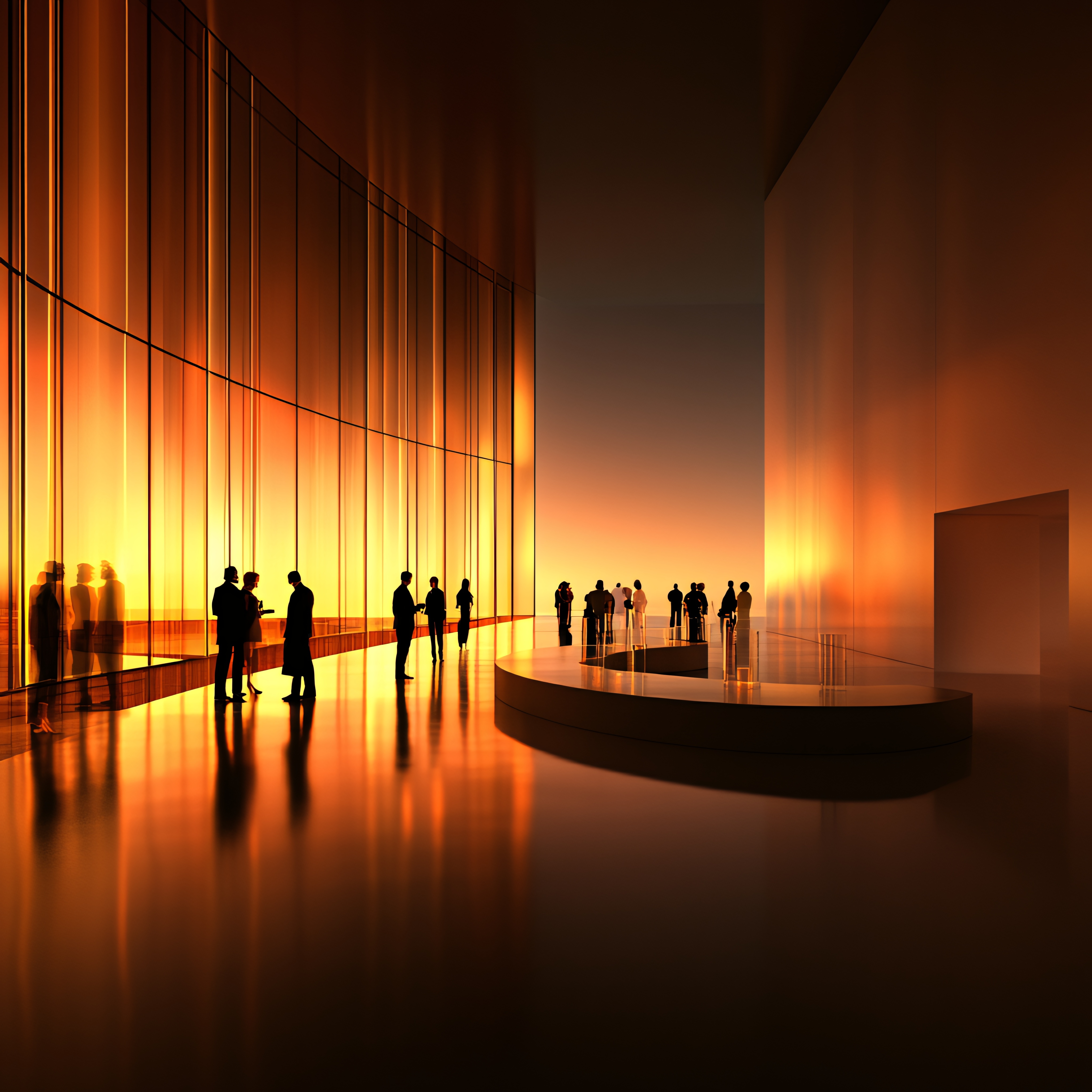 Technology background 3